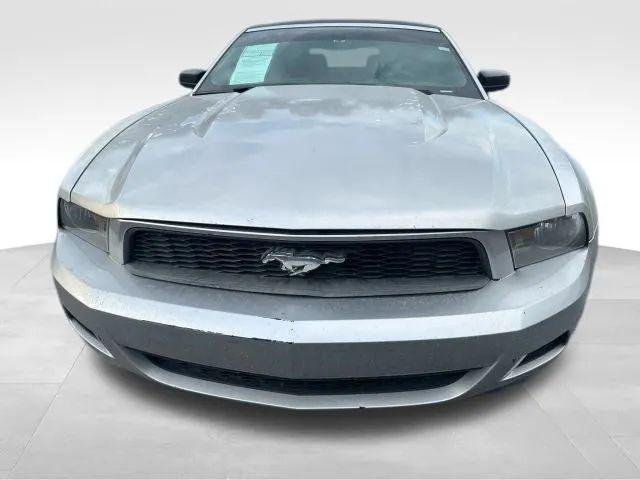 Photo of 2012  Ford Mustang
