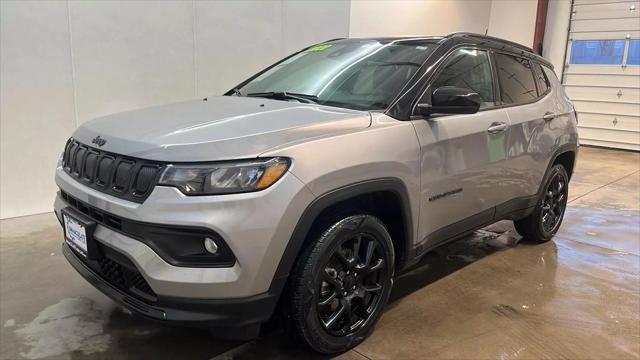 2022 Jeep Compass