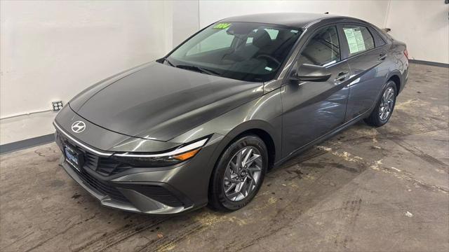 2024 Hyundai Elantra