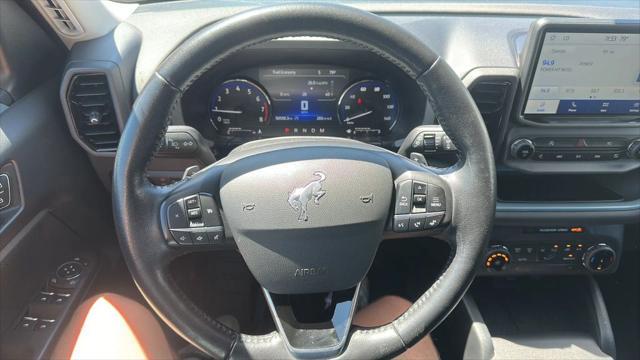 Photo of 2022 Gray Ford Bronco Sport