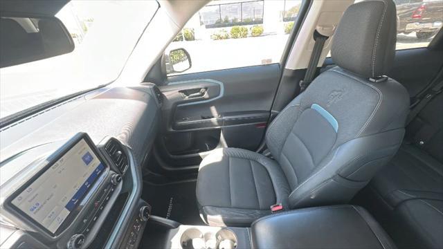 Photo of 2022 Gray Ford Bronco Sport