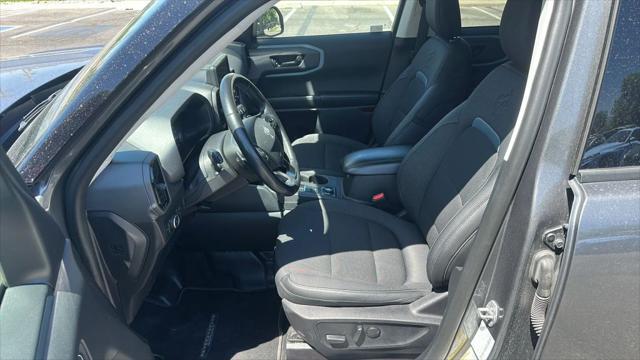 Photo of 2022 Gray Ford Bronco Sport