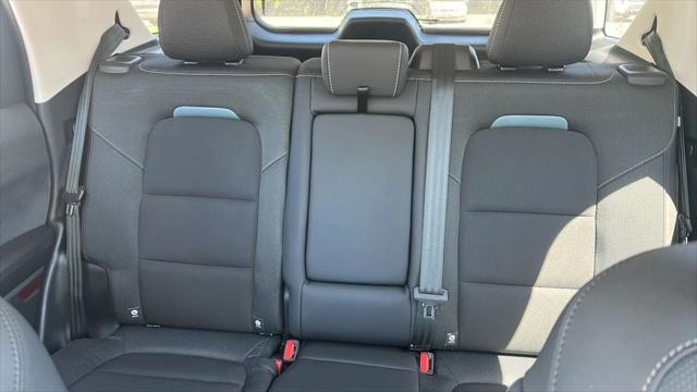 Photo of 2022 Gray Ford Bronco Sport