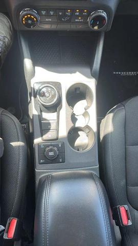 Photo of 2022 Gray Ford Bronco Sport