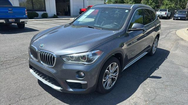 2017 BMW X1