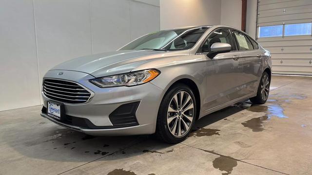 2020 Ford Fusion