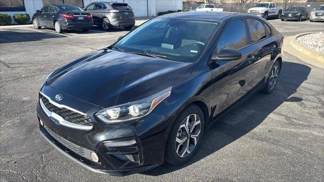 2021 Kia Forte