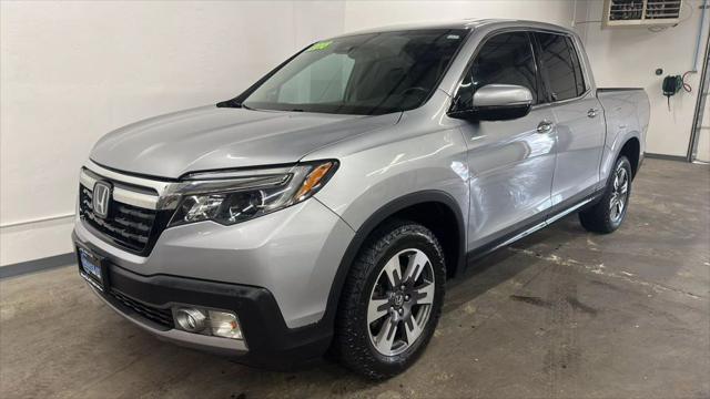 2018 Honda Ridgeline