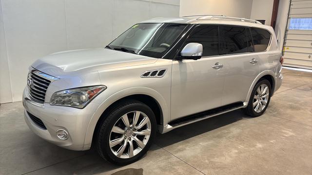 2012 Infiniti QX56