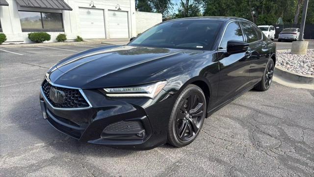 2022 Acura TLX