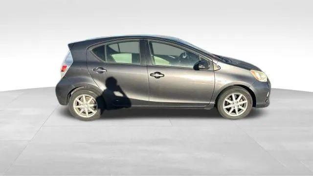 Photo of 2012  Toyota Prius c