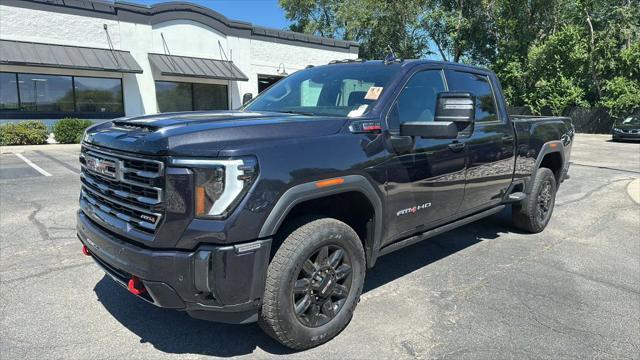 2024 GMC Sierra 3500