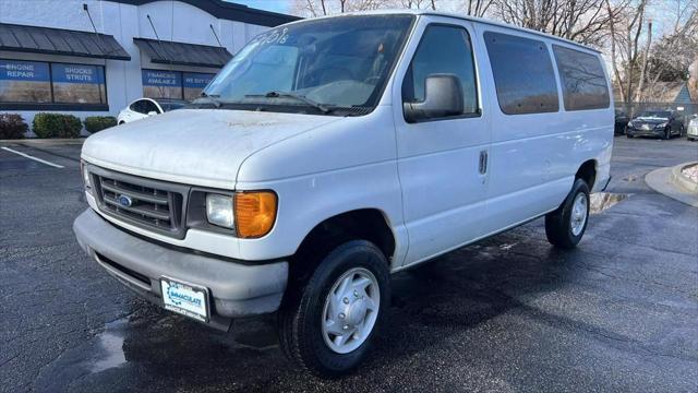 2007 Ford E350 Super Duty