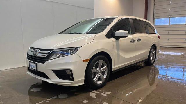 2019 Honda Odyssey