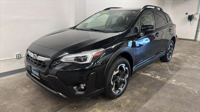 2021 Subaru Crosstrek