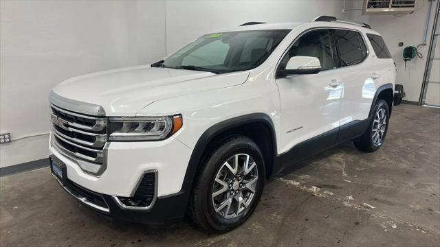 2023 GMC Acadia