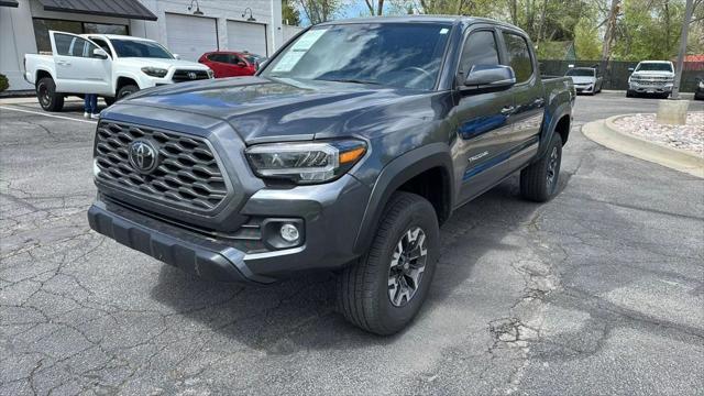 2023 Toyota Tacoma
