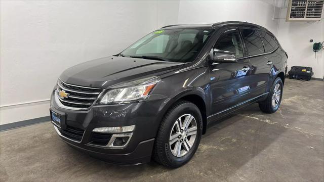 2016 Chevrolet Traverse