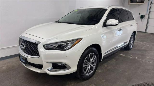 2019 Infiniti QX60
