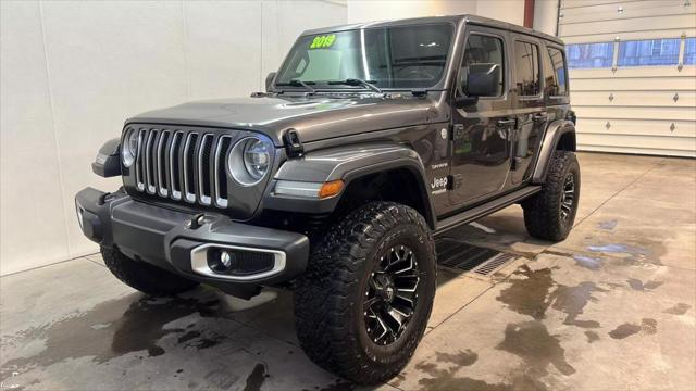 2019 Jeep Wrangler Unlimited