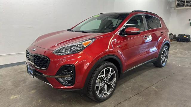 2020 Kia Sportage