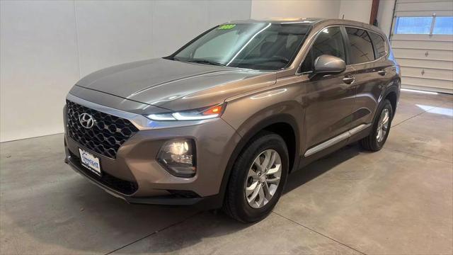 2020 Hyundai Santa Fe