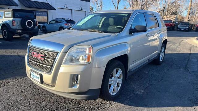 2013 GMC Terrain