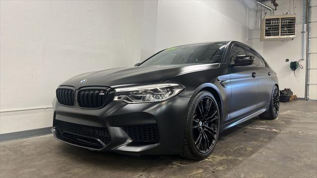 2019 BMW M5