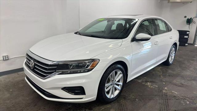 2020 Volkswagen Passat