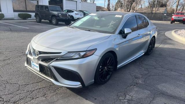 2021 Toyota Camry