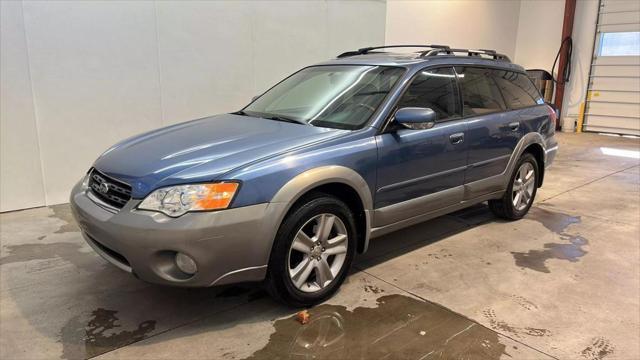 2007 Subaru Outback