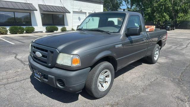 2009 Ford Ranger