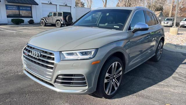 2019 Audi SQ5