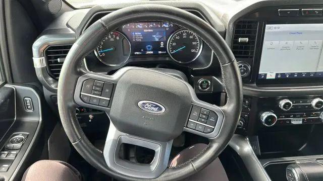 Photo of 2023 White Ford F-150