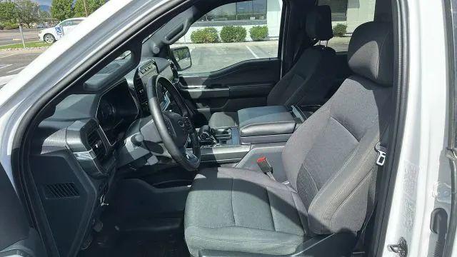 Photo of 2023 White Ford F-150