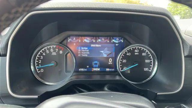 Photo of 2023 White Ford F-150