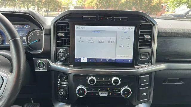 Photo of 2023 White Ford F-150