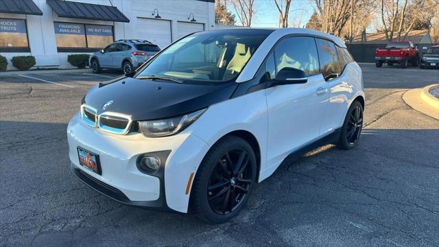 2017 BMW I3