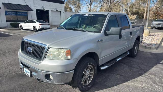 2007 Ford F-150