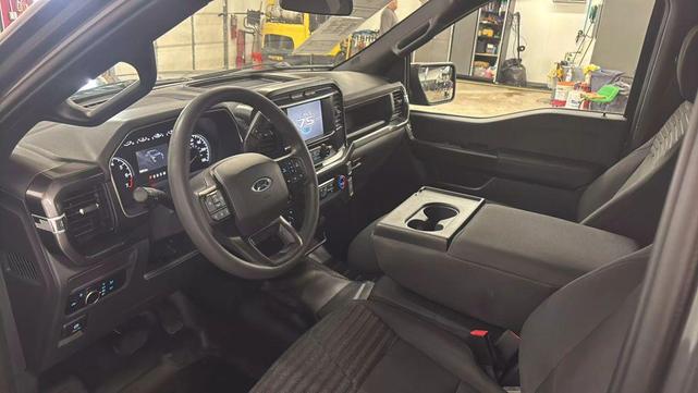 Photo of 2023 Gray Ford F-150