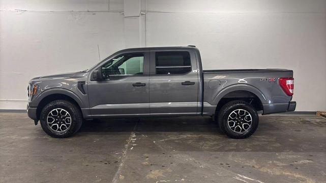 Photo of 2023 Gray Ford F-150