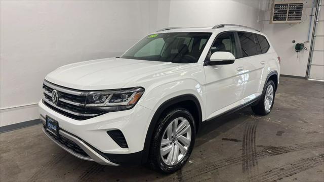 2021 Volkswagen Atlas