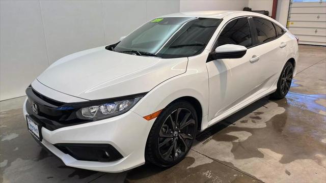 2019 Honda Civic