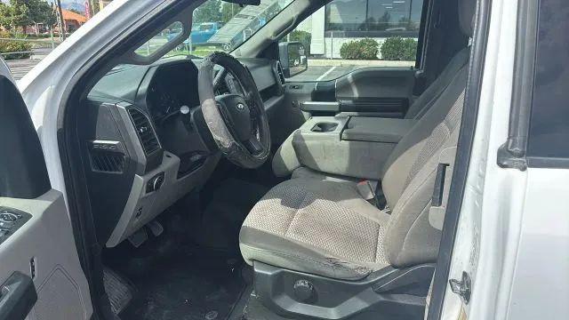 Photo of 2018 White Ford F-150