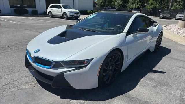 2016 BMW I8