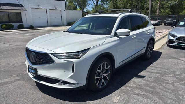 2022 Acura MDX