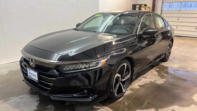 2021 Honda Accord