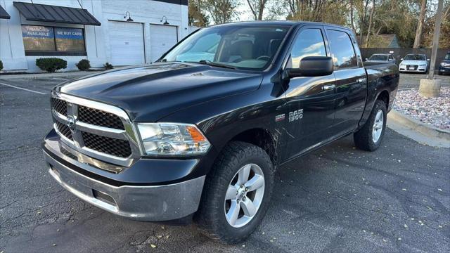 2016 RAM 1500