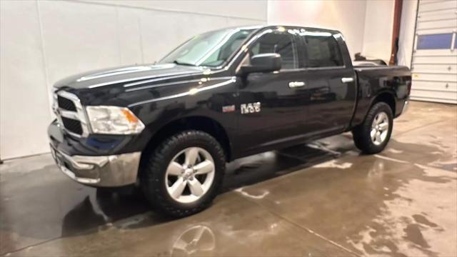 2016 RAM 1500