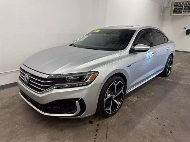 2020 Volkswagen Passat